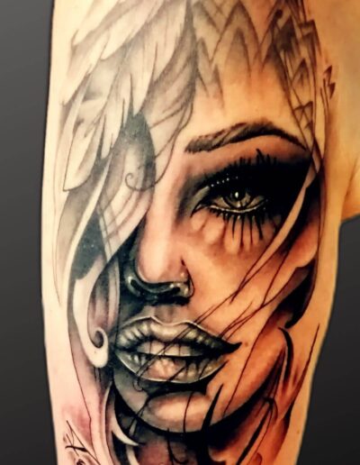 Tattooholics Halberstadt by Michael Wenzlow - Tattoos Halberstadt, tätowieren Halberstadt, Tätowieren Halberstadt