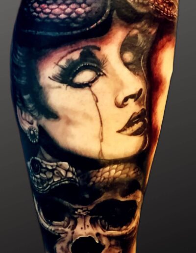 Tattooholics Halberstadt by Michael Wenzlow - Tattoos Halberstadt, tätowieren Halberstadt, Tätowieren Halberstadt