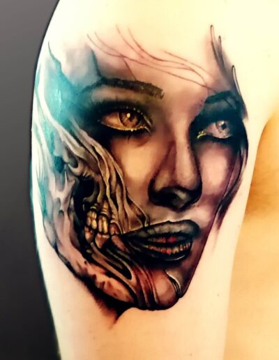 Tattooholics Halberstadt by Michael Wenzlow - Tattoos Halberstadt, tätowieren Halberstadt, Tätowieren Halberstadt