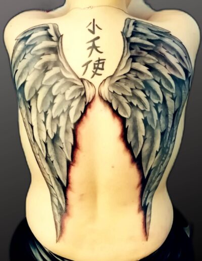 Tattooholics Halberstadt by Michael Wenzlow - Tattoos Halberstadt, tätowieren Halberstadt, Tätowieren Halberstadt