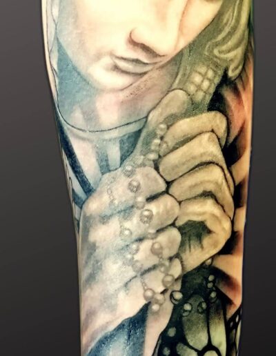 Tattooholics Halberstadt by Michael Wenzlow - Tattoos Halberstadt, tätowieren Halberstadt, Tätowieren Halberstadt