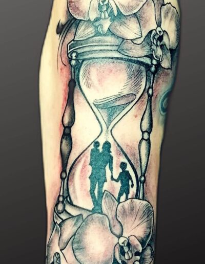 Tattooholics Halberstadt by Michael Wenzlow - Tattoos Halberstadt, tätowieren Halberstadt, Tätowieren Halberstadt