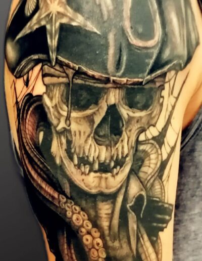Tattooholics Halberstadt by Michael Wenzlow - Tattoos Halberstadt, tätowieren Halberstadt, Tätowieren Halberstadt
