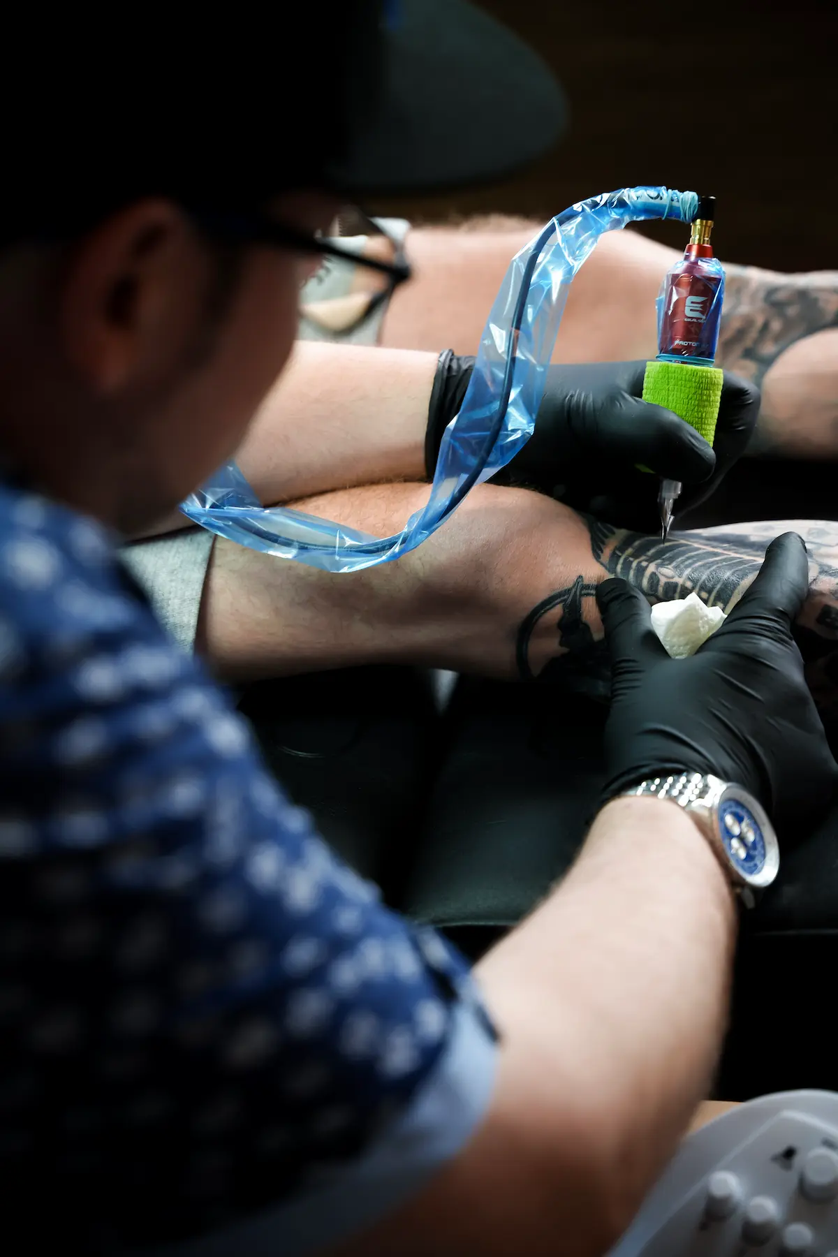 Tattoholics Halberstadt by Michael Wenzlow, Tätowierer Halberstadt, tätowieren in Halberstadt
